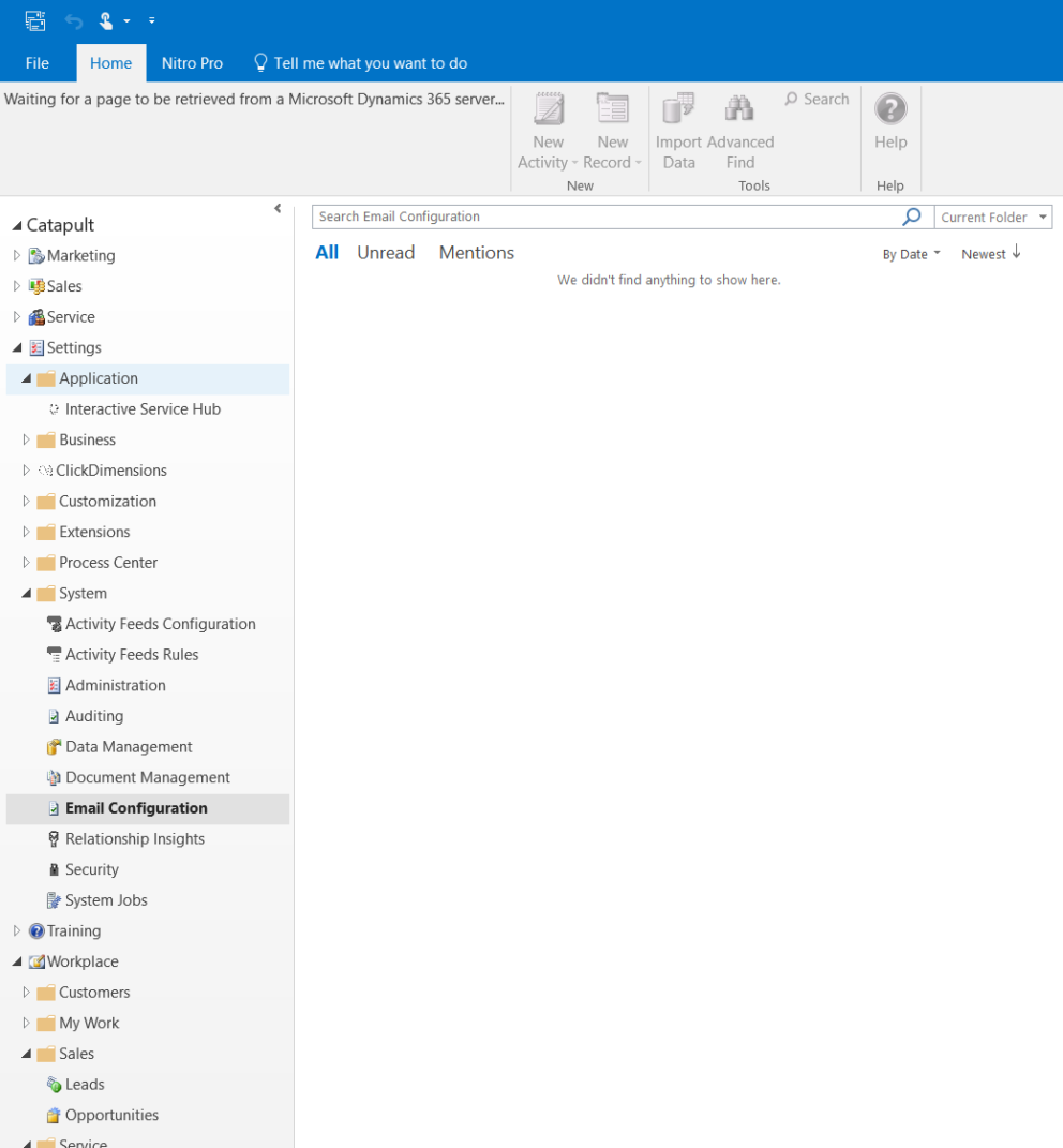 Outlook Add-In